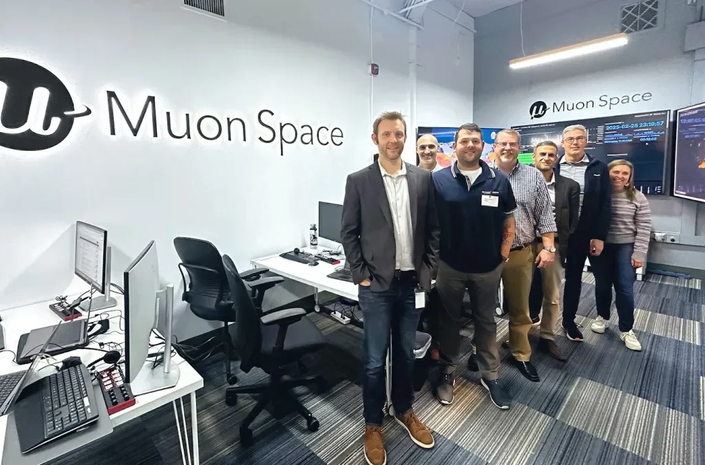 Muon Space